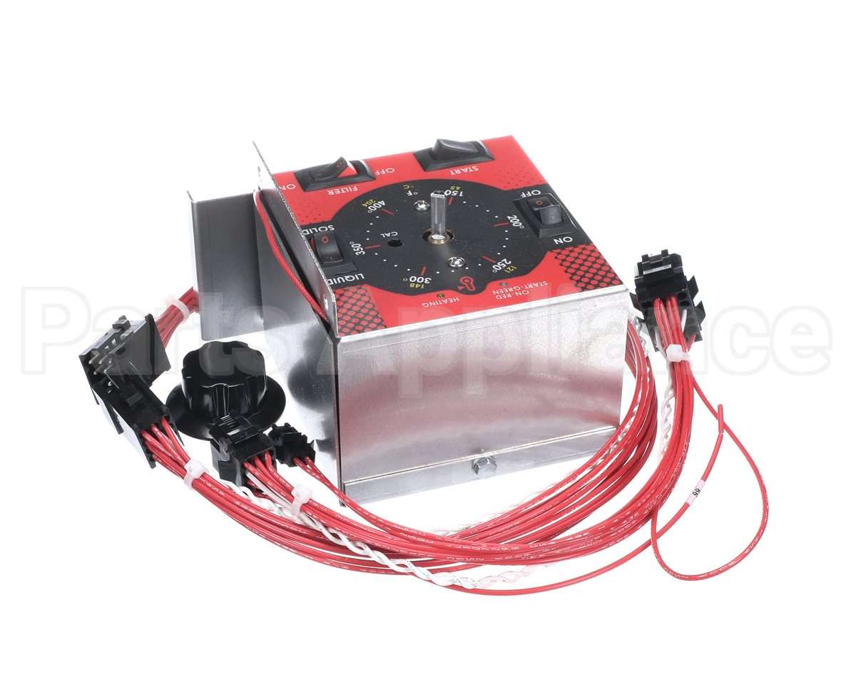 00-956368-000G6 Vulcan Hart Box, Control Assembly