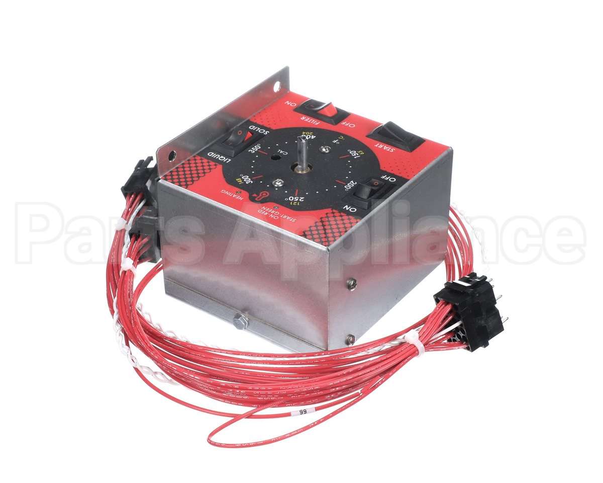 00-956368-000G6 Vulcan Hart Box, Control Assembly