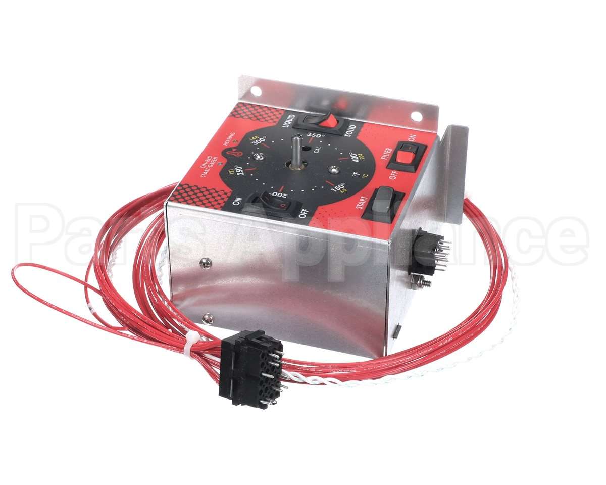 00-956368-000G6 Vulcan Hart Box, Control Assembly