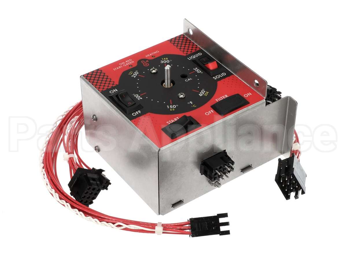 00-956368-000G8 Vulcan Hart Box,Control Assembly Rh 1Ebd 208V