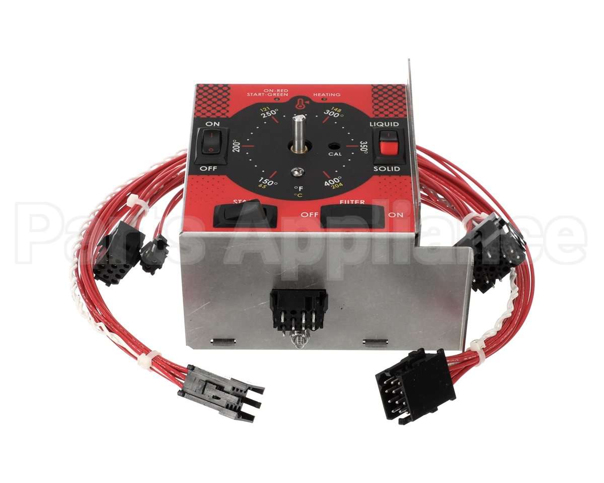 00-956368-000G8 Vulcan Hart Box,Control Assembly Rh 1Ebd 208V