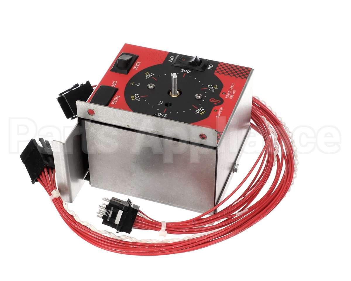 00-956368-000G8 Vulcan Hart Box,Control Assembly Rh 1Ebd 208V