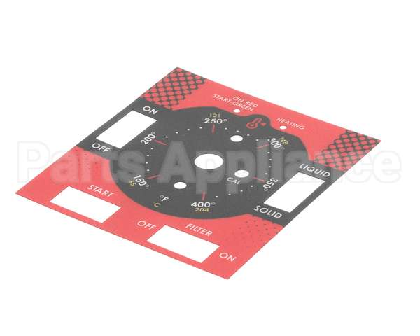 00-956827-00002 Vulcan Hart Overlay,Gdbf