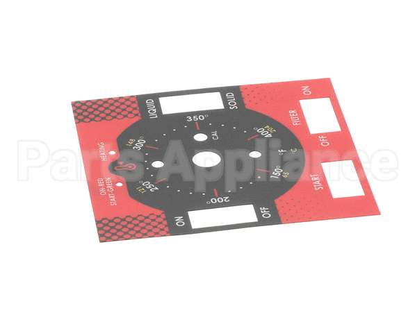 00-956827-00002 Vulcan Hart Overlay,Gdbf