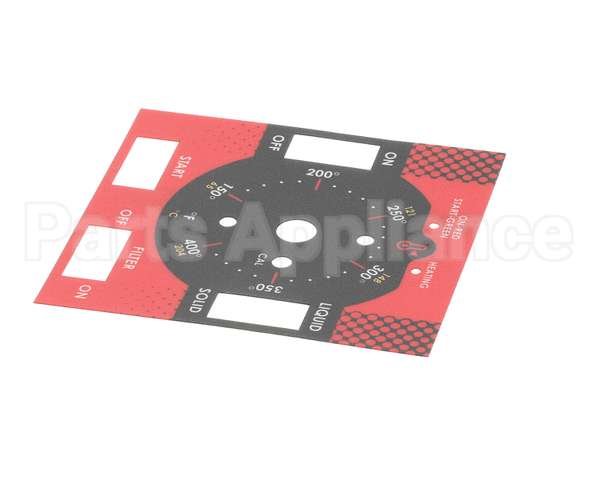 00-956827-00002 Vulcan Hart Overlay,Gdbf