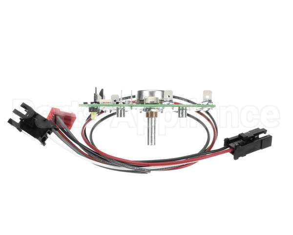 00-956926-000G3 Vulcan Hart Control,Bd Assembly, Gas, W/Led's