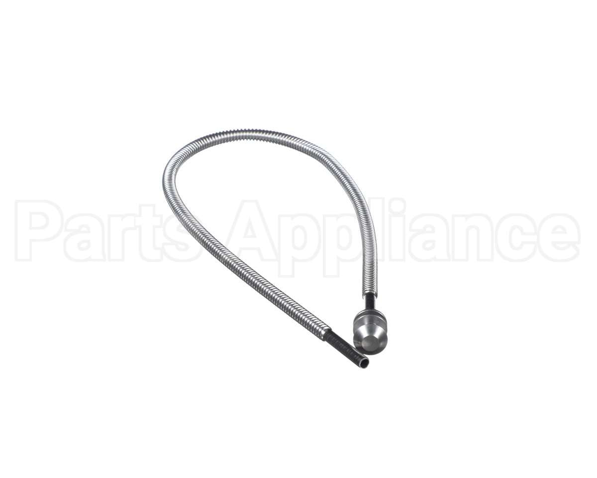 00-956939-00004 Vulcan Hart Tube, 3/16 Flex, W/Tip, 26