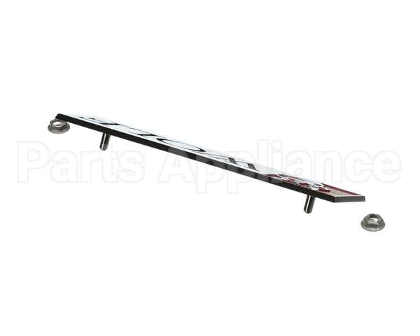 00-957809-00002 Vulcan Hart Nameplate, Wolf