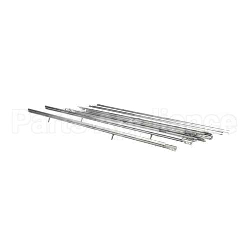 00-958026-000G2 Vulcan Hart Guide,Roller - 25-1/2 Set