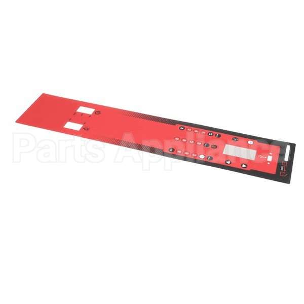 00-959113-00002 Compatible Vulcan Overlay, Full Electric Vulcan