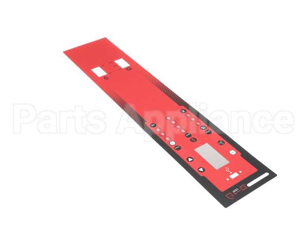 00-959113-00002 Vulcan Hart Overlay, Full Electric Vulcan