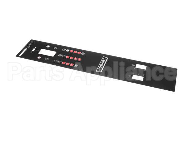 00-959113-00004 Vulcan Hart Overlay,Full Electric Hobart
