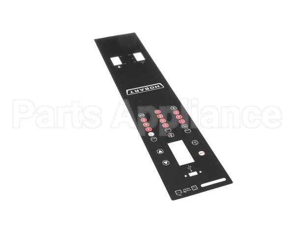 00-959113-00004 Vulcan Hart Overlay,Full Electric Hobart