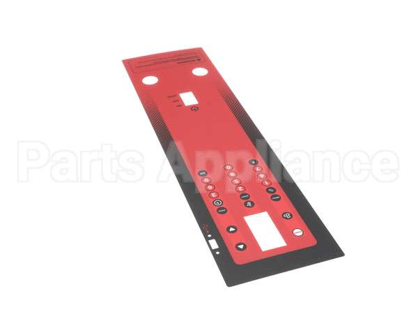 00-959126-00002 Vulcan Hart Overlay, 1/2 Size Elect Vulcan