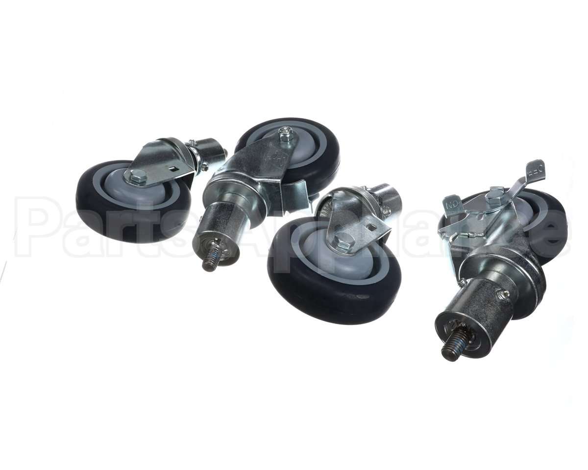 00-959832-000G1 Vulcan Hart Screw Mount Caster Kit