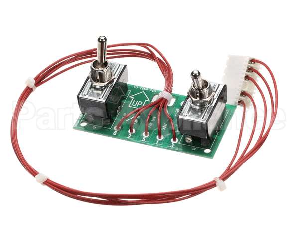 00-960302-00001 Vulcan Hart Switch Board