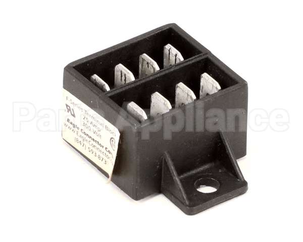 00-960507 Vulcan Hart Block, Terminal (8 Connectors)