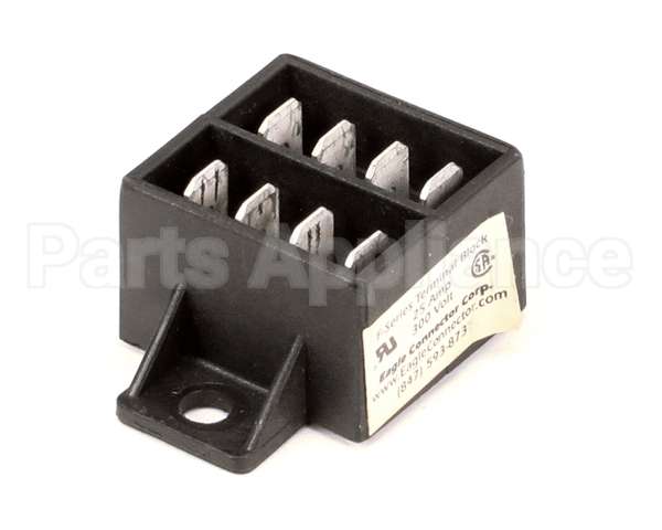 00-960507 Vulcan Hart Block, Terminal (8 Connectors)