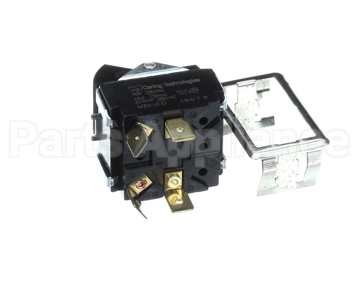 00-960726 Vulcan Hart Switch, Rocker, 20Amps, 250Vac