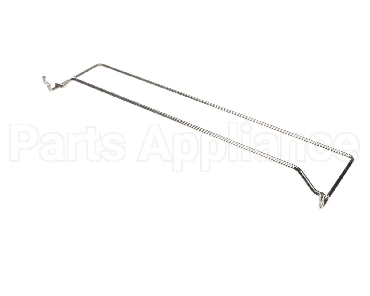 00-960753-00001 Vulcan Hart Tray Slide, Nickel
