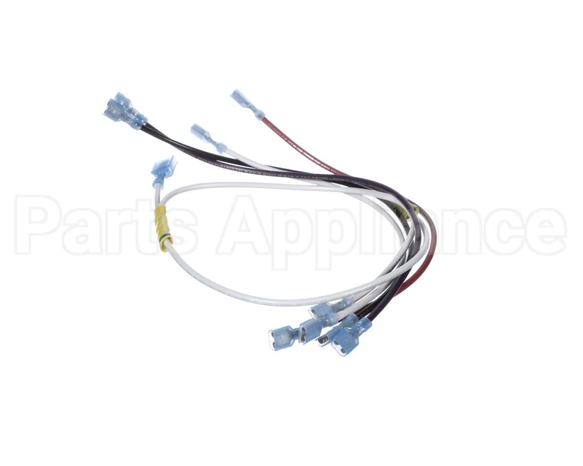 00-960807 Vulcan Hart Wire Harness Vcw