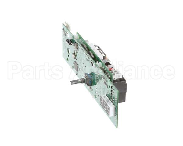 00-960903 Vulcan Hart Controller, Quantem Temp