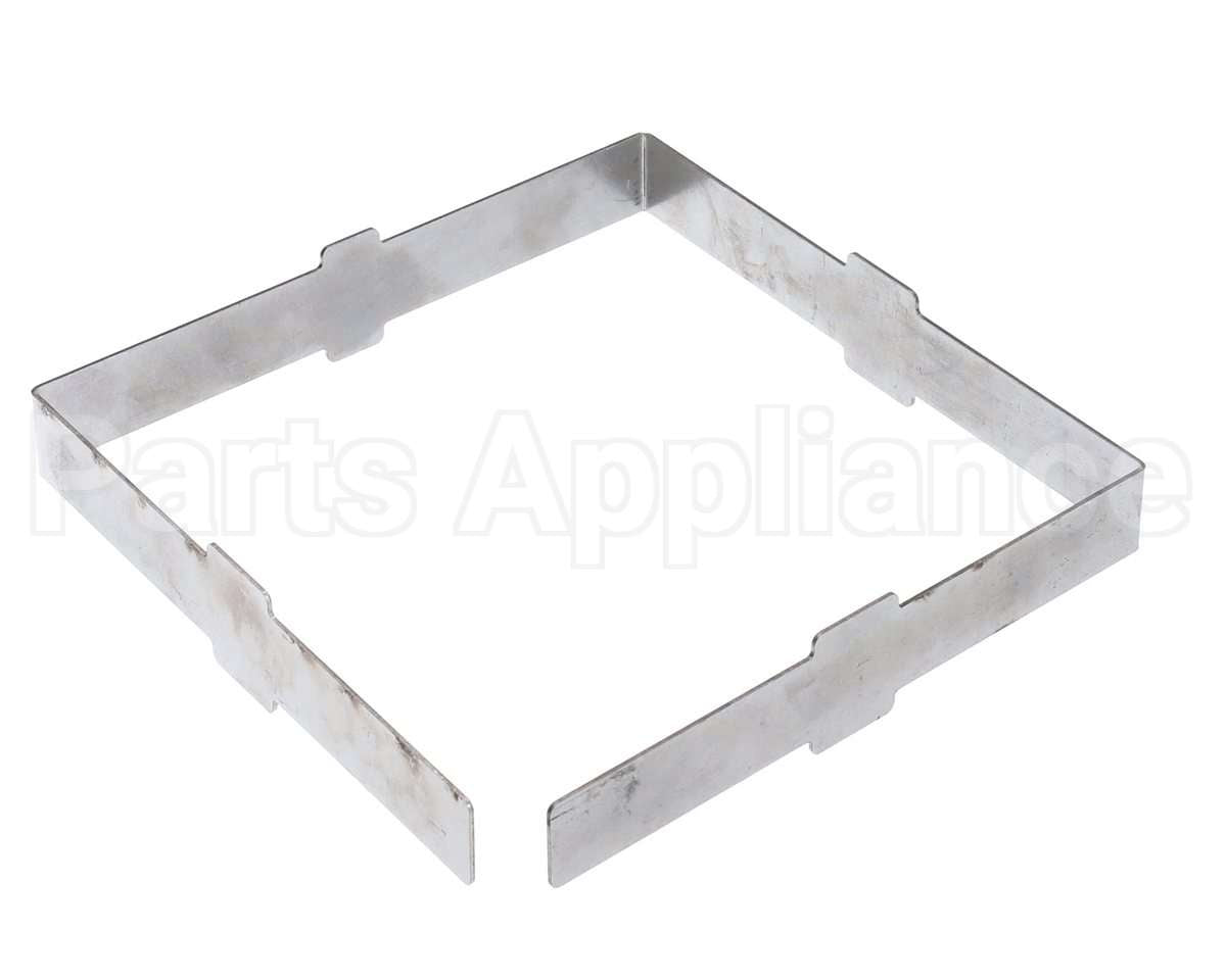 00-960963-00001 Vulcan Hart Wrapper, Motor Mount