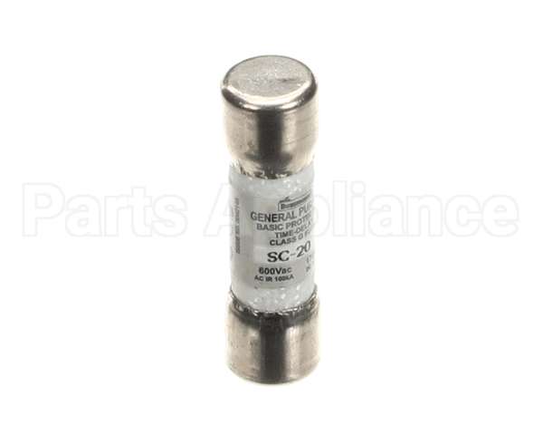 00-961156-00G20 Vulcan Hart Fuse, 20A, Class G