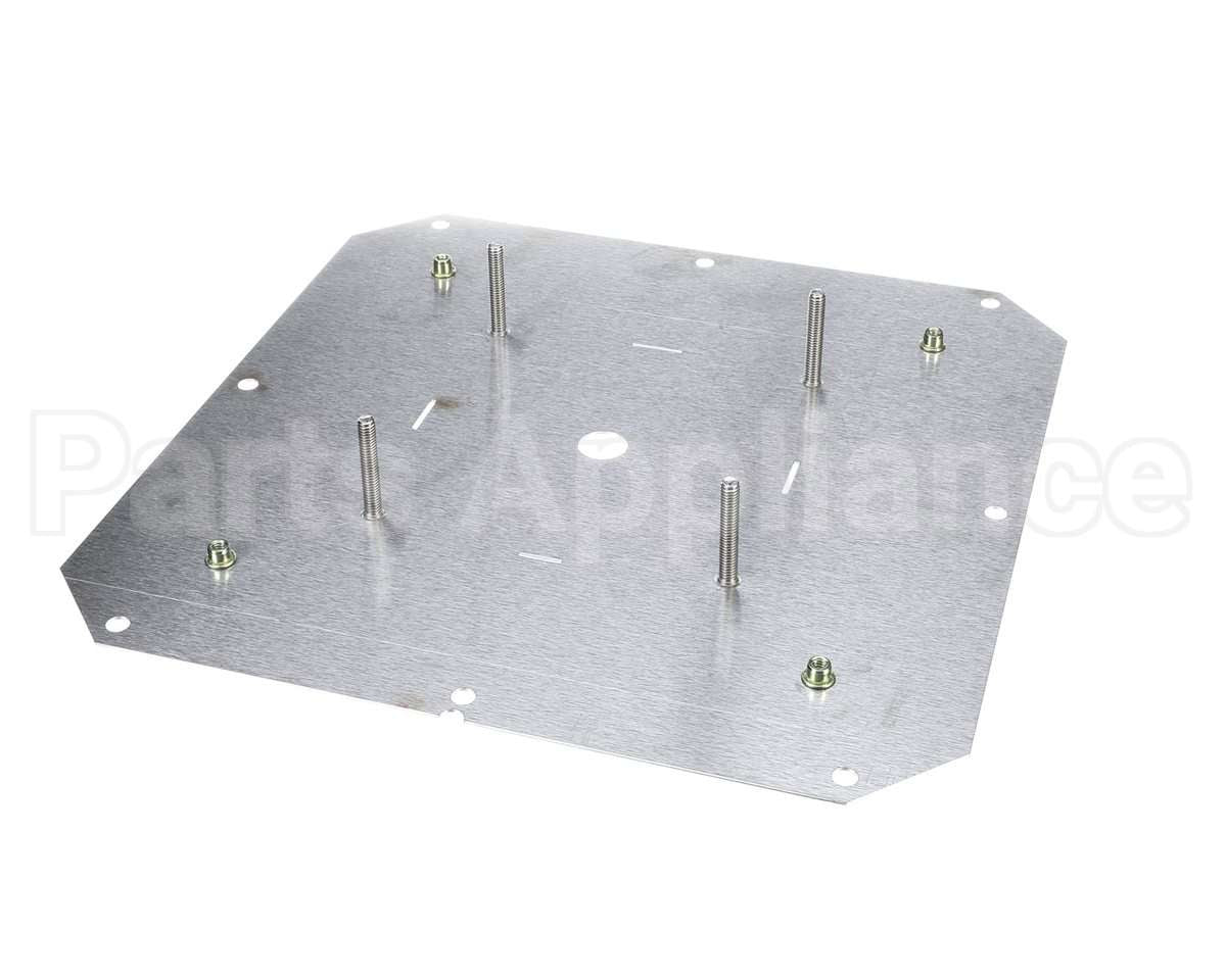 00-961671-000G1 Vulcan Hart Motor Mount, Front