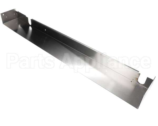 00-961861-00002 Vulcan Hart Trim, Gas Bottom, Door Simple