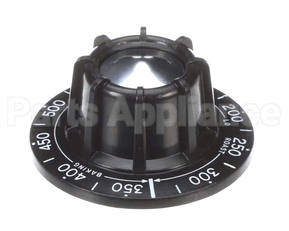 00-961928-00550 Hobart Hd Oven Control Knob, 550 Degree