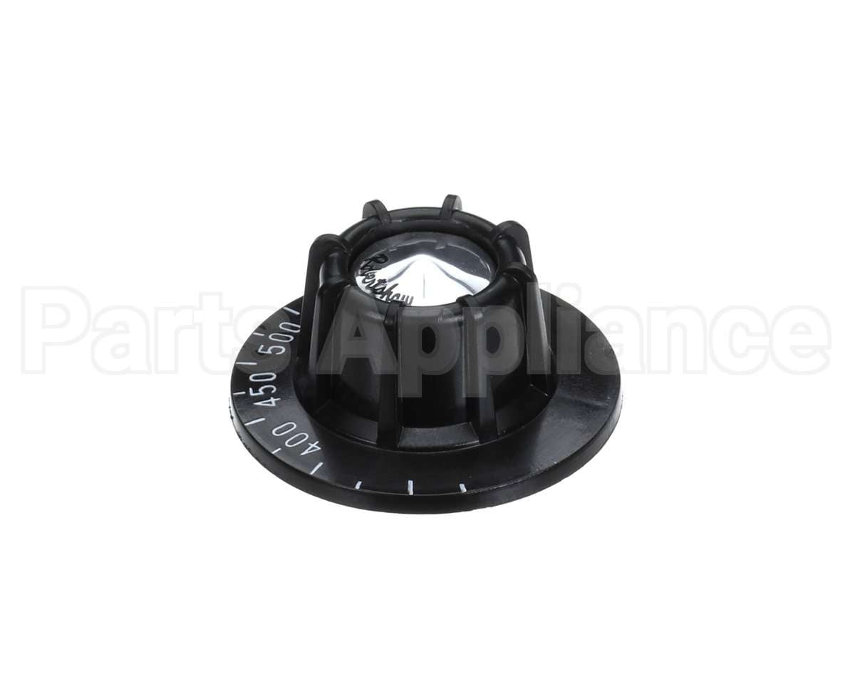 00-961928-00650 Vulcan Hart Knob, 650F