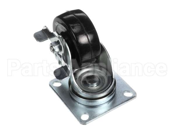 00-961975 Vulcan Hart Caster, 3Inch Swivel W/Brake