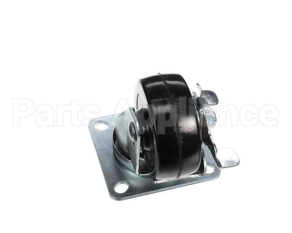 00-961975 Vulcan Hart Caster, 3Inch Swivel W/Brake