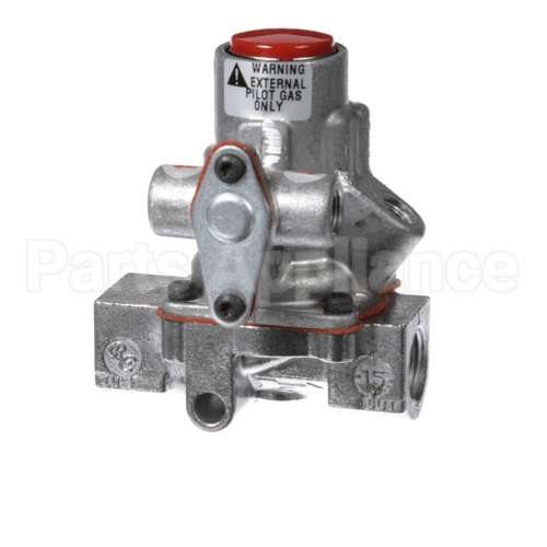 00-962067-00002 Vulcan Hart Valve, Safety