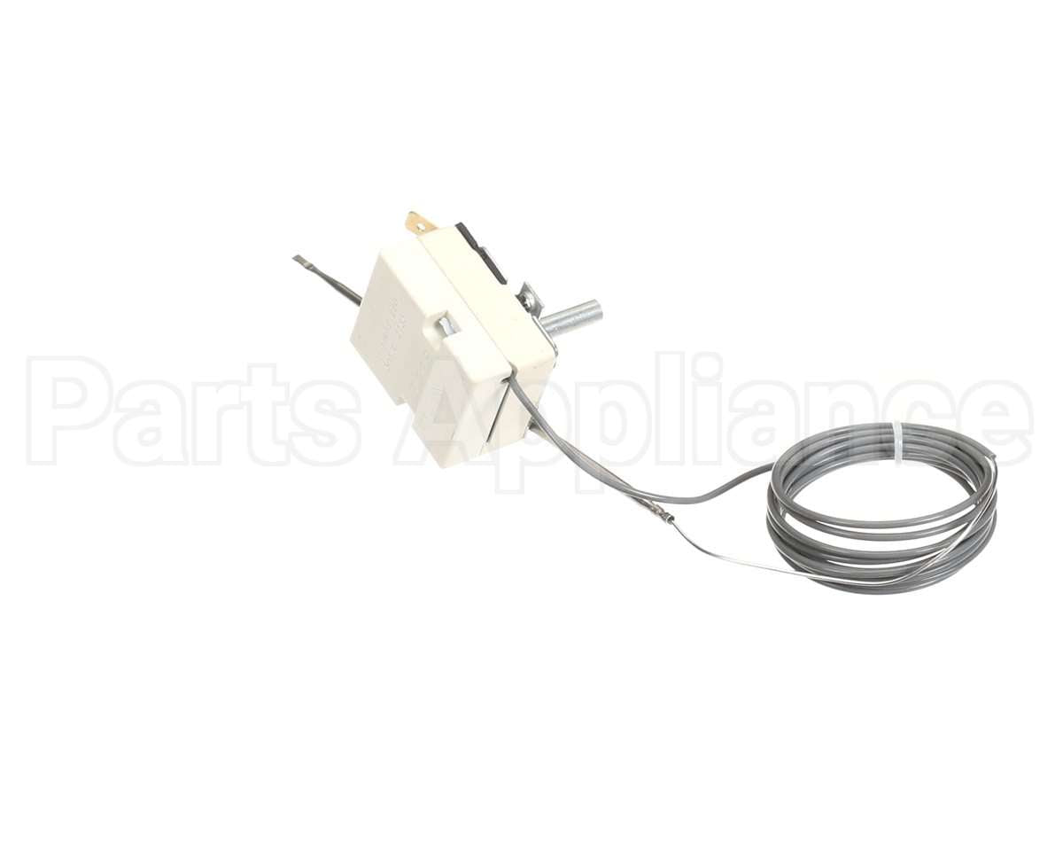 00-973039 Vulcan Hart Thermostat, Hi-Limit (581 F Degrees Max)