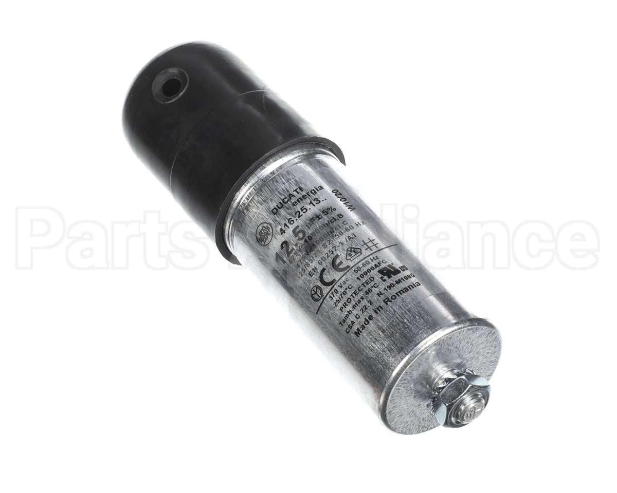 00-973042 Vulcan Hart Capacitor, Motor