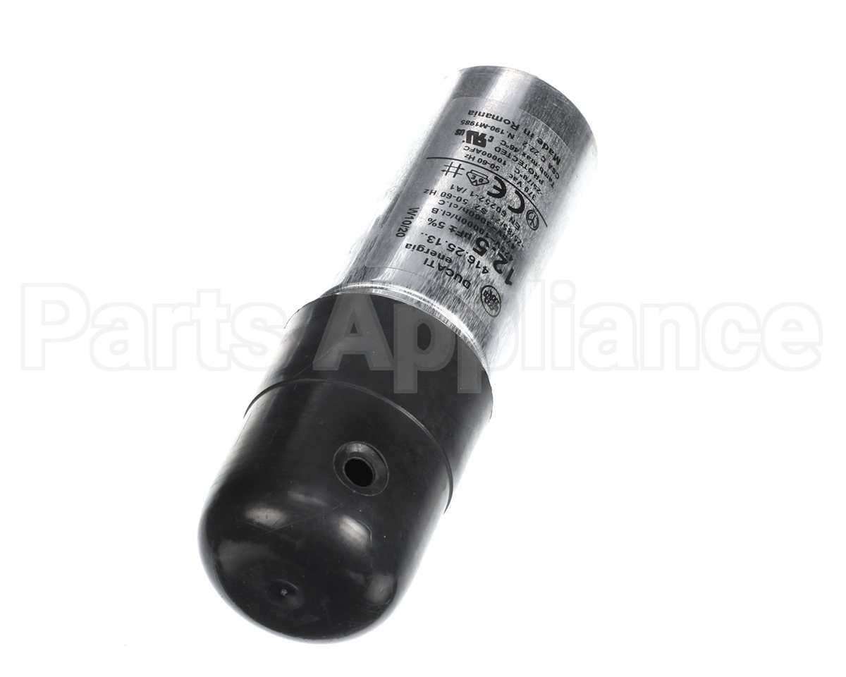 00-973042 Vulcan Hart Capacitor, Motor
