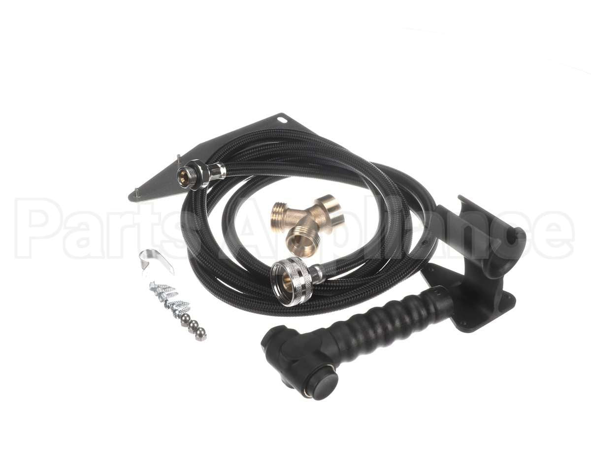 00-973904 Vulcan Hart Kit, Spray Hose (Abc Combi)