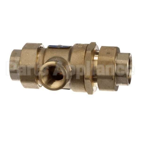 00-975656 Compatible Midwest Appliance Parts Backflowpreventer, 1/2"