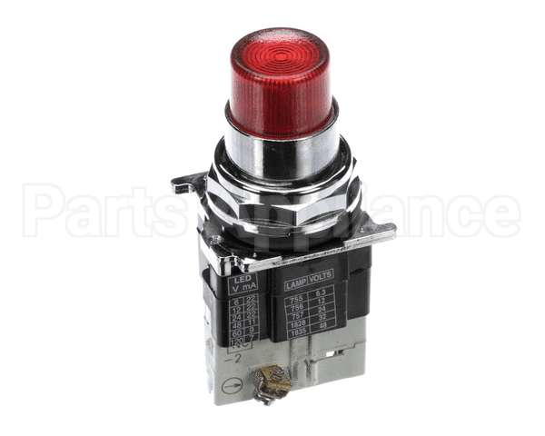 00-975709 Somat Remote Stop Push Button Assemb