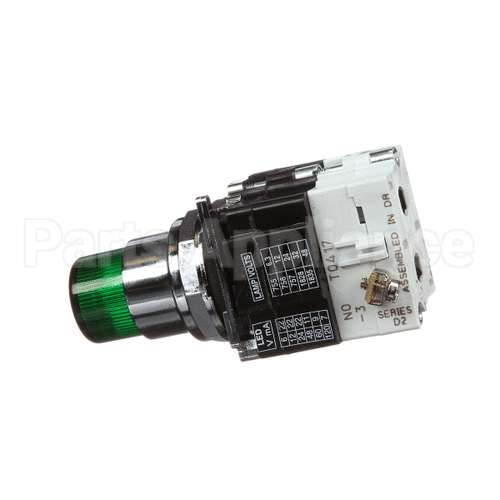 00-975712 Hobart Remote Start Push Butt Assembly