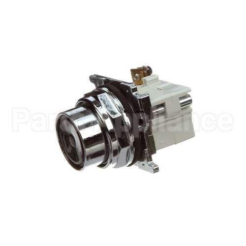 00-975715 Somat Reset Push Button Assembly B