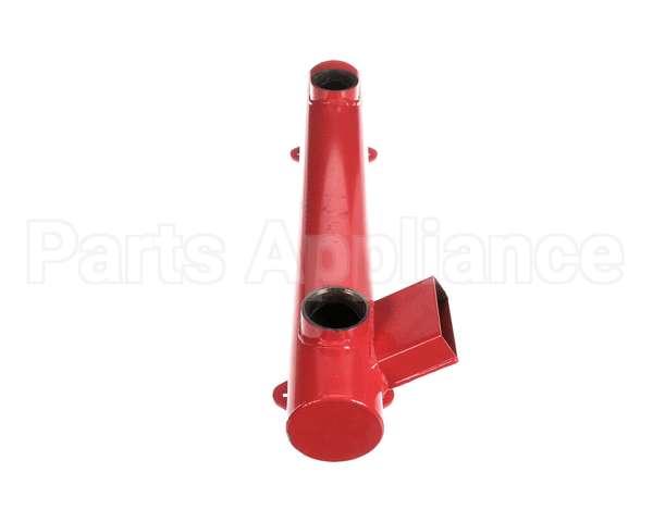 00-976518-00A5V Vulcan Hart Pipe-Drain With Spout 45 2 Batt