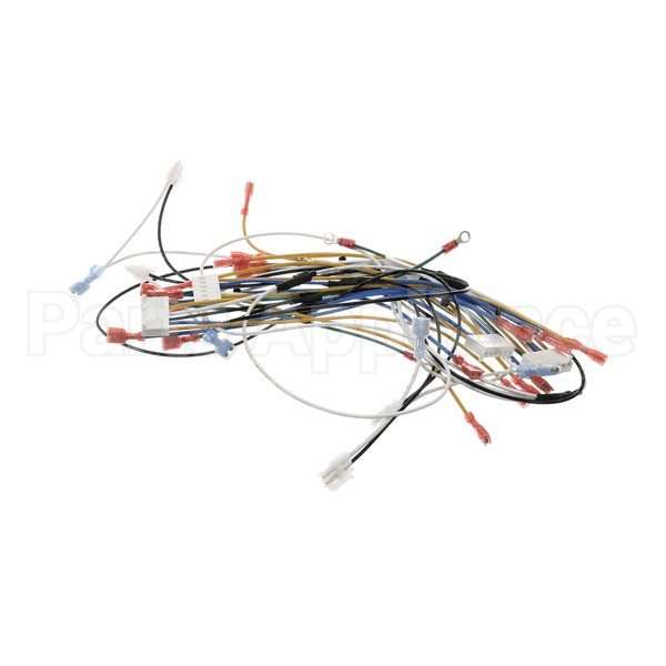 00-976534-00048 Compatible Vulcan Harness, Mainvccg Ir 48