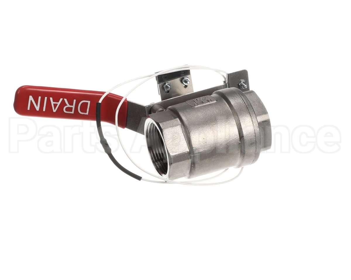 00-976656-00002 Vulcan Hart Valve Assy Rh 1-1/4