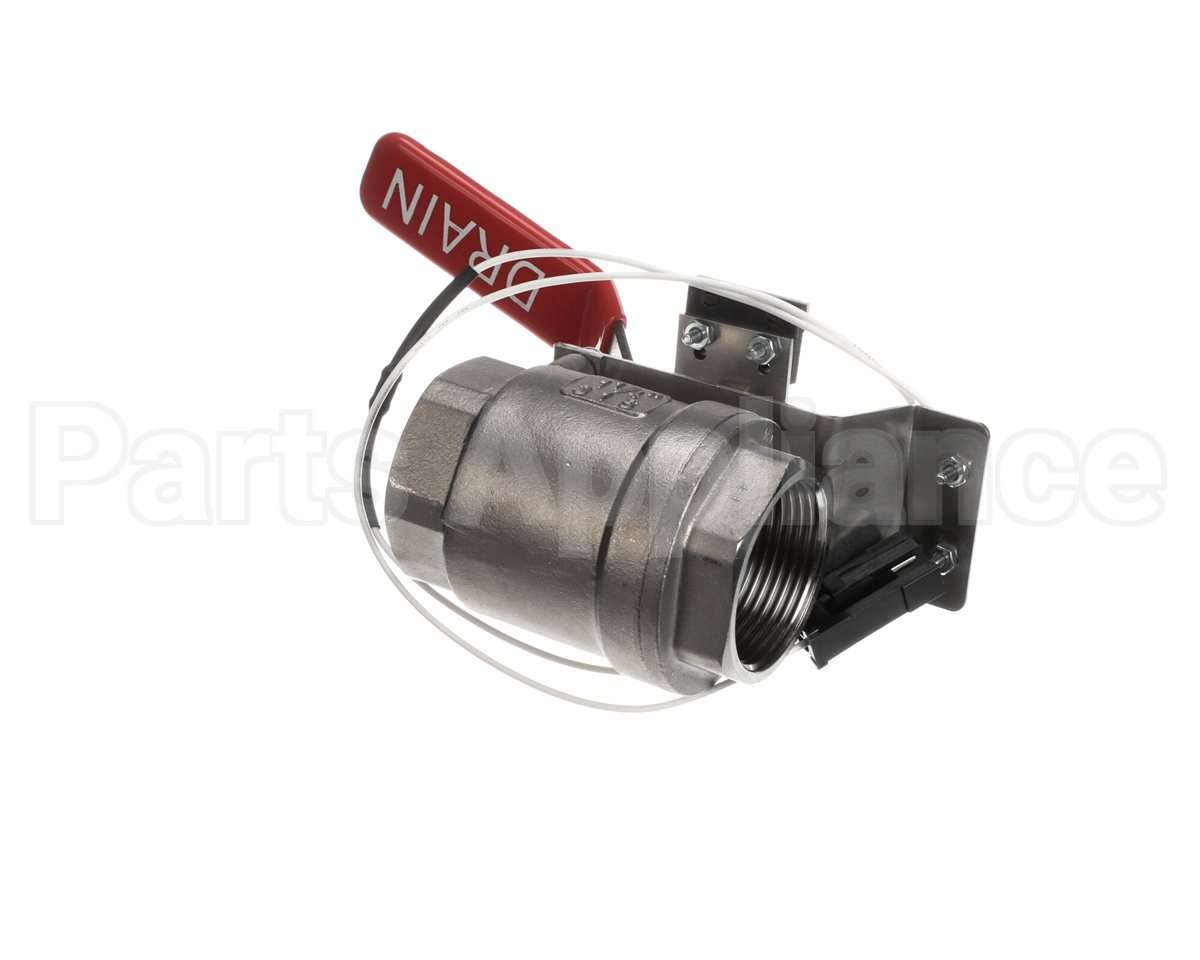 00-976656-00002 Vulcan Hart Valve Assy Rh 1-1/4