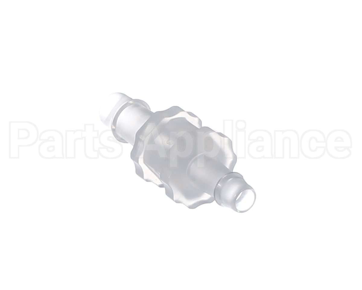 00-977241 Vulcan Hart Polypropylen Reduced Coupling 4, 8-4