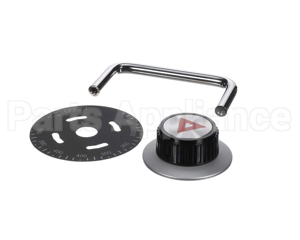 00-978900-10001 Hobart Knob & Dial Kit, 900Rx, Msa And Asa (Bla