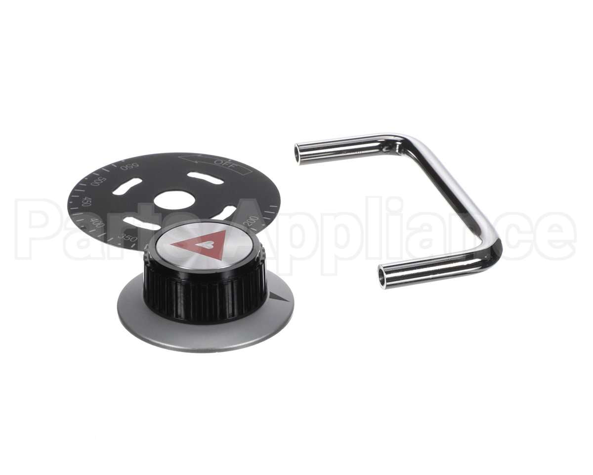 00-978900-10001 Hobart Knob & Dial Kit, 900Rx, Msa And Asa (Bla